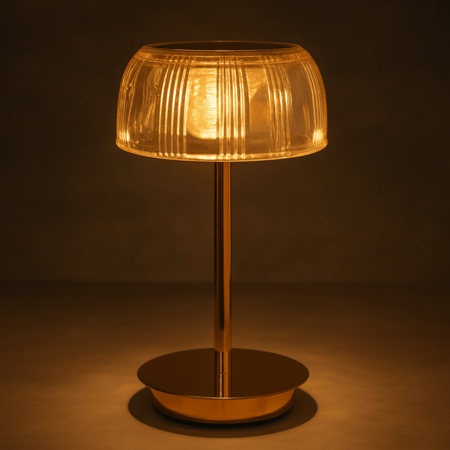 AQUARIA – Jellyfish LED Ambient Table Lamp for Relaxing Home Decor