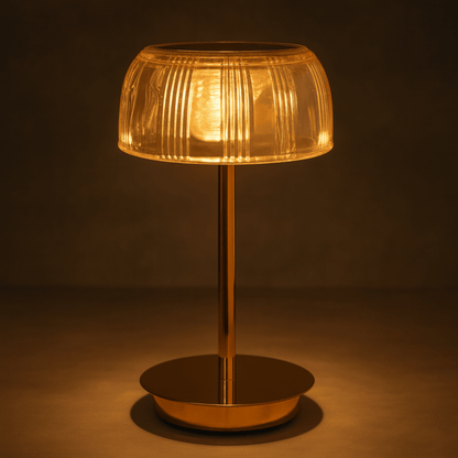 AQUARIA – Jellyfish LED Ambient Table Lamp for Relaxing Home Decor